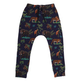 Asie tropicale - Pantalon ample